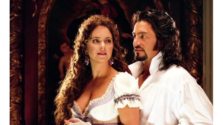 'Alborada', novela mexicana que fue un éxito en 2005.