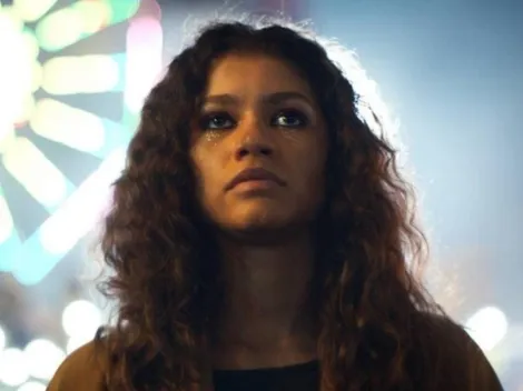 El crossover de Euphoria con otra serie que seguro no viste