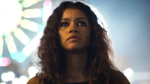Zendaya protagonizó el éxito de Euphoria.