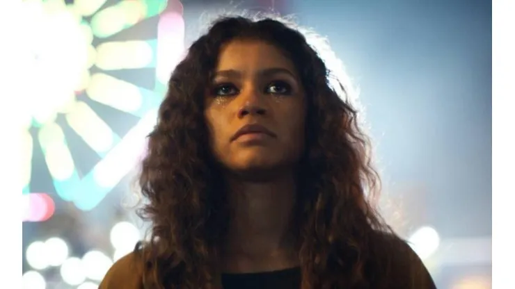 Zendaya protagonizó el éxito de Euphoria.
