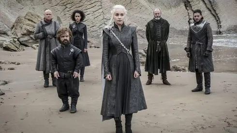 Games of Thrones, la serie más vista de la compañía.