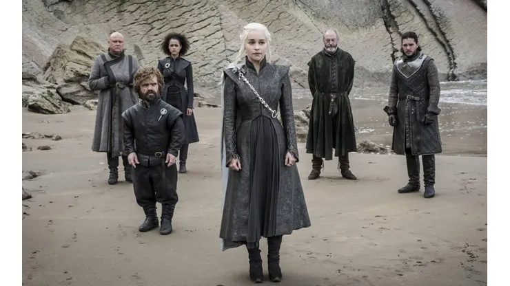 Games of Thrones, la serie más vista de la compañía.