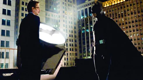 La primera película de Batman hecha por Nolan se estrenó en 2005.