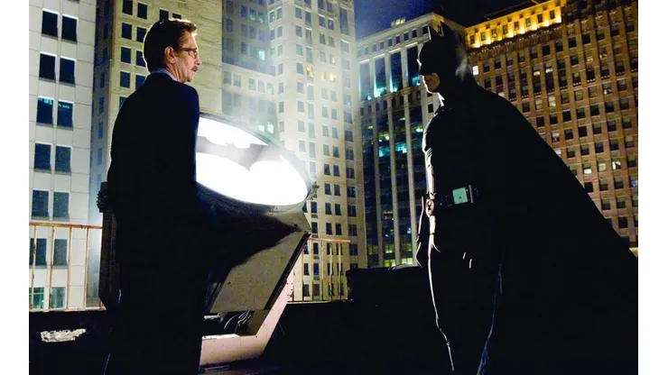 La primera película de Batman hecha por Nolan se estrenó en 2005.