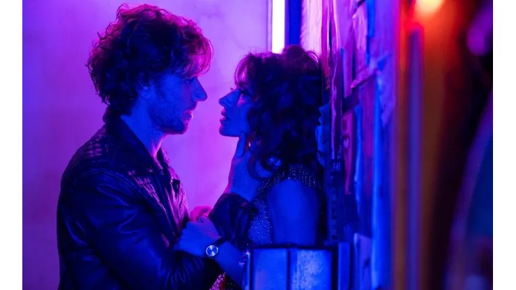 Billie y Brad de Sexo/Vida