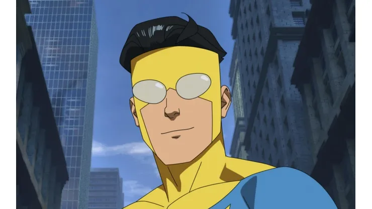 Invincible se prepara para regresar a Amazon Prime Video.