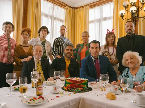 Ibai Llanos en el cine: de qué trata 'Camera Café' y cuándo se estrena