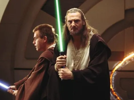 Un insider ubica a Qui-Gon Jinn en el show de Obi-Wan Kenobi