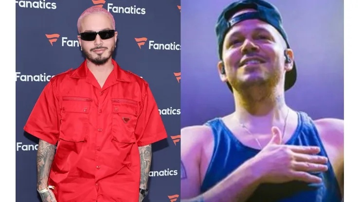 Residente vs J Balvin