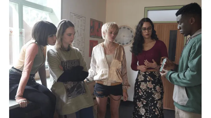 Alguien está mintiendo, la serie en tendencia en Netflix.