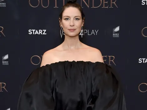 Outlander 6: Caitriona Balfe casi se queda sin el papel de Claire Fraser