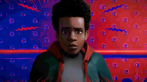 Miles Morales, el que mejor llegó a la pantalla grande.