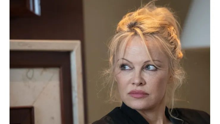 Pamela Anderson promete contar su versión en Netflix.