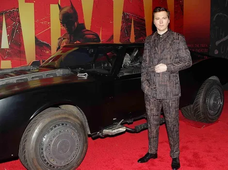 The Batman: la escena que Paul Dano hizo 200 veces