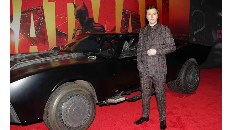 Paul Dano fue confirmado para el rol en 2019.