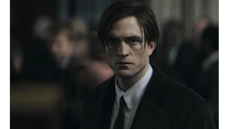 Robert Pattinson protagoniza The Batman.