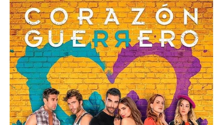 'Corazón Guerrero'