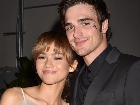 La inesperada confesión de Jacob Elordi sobre su trabajo con Zendaya en Euphoria