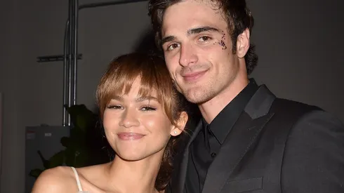 Zendaya y Jacob Elordi