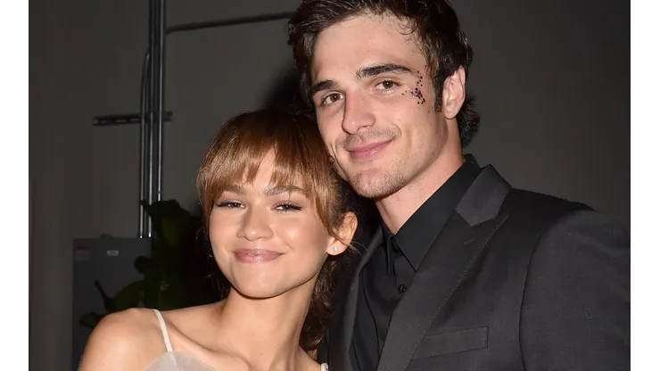 Zendaya y Jacob Elordi