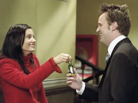 Friends: Courtney Cox reconoció en qué se parece a Monica