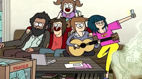 La serie tiene un total de