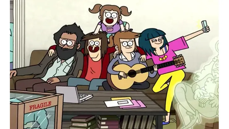La serie tiene un total de