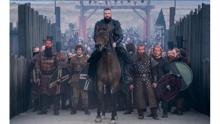 5 series que debes ver en Netflix si te gustó 'Vikings: Valhalla'.