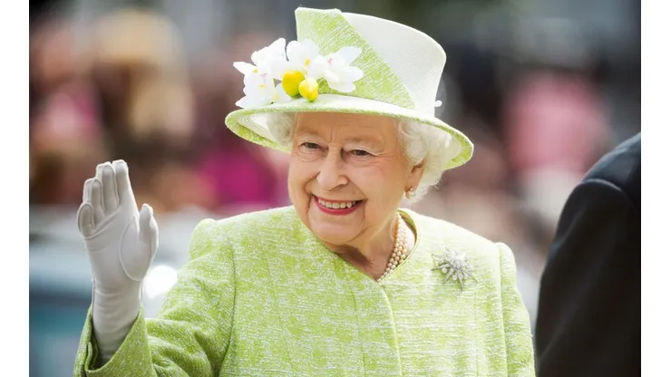 Reina Isabel II