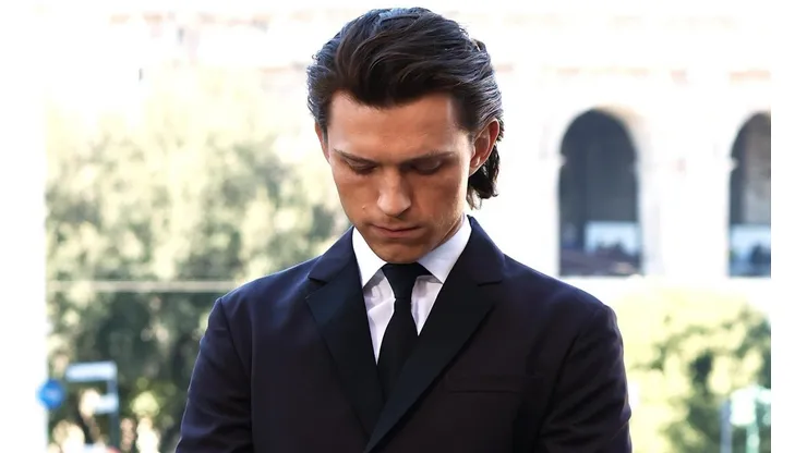 Tom Holland
