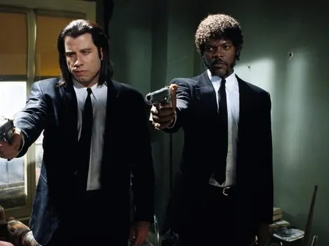 Samuel L. Jackson no lo duda y dice que debió ganar el Oscar por Pulp Fiction