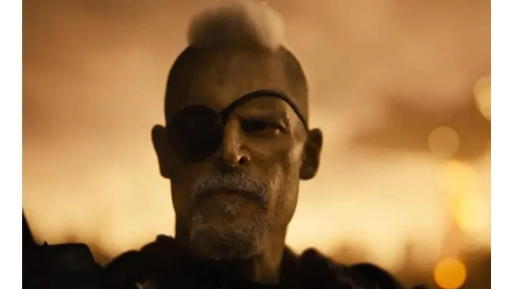 Joe Manganiello como Deathstroke