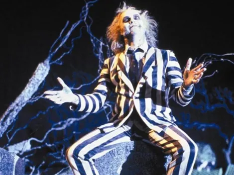 Michael Keaton regresaría para la segunda parte de Beetlejuice