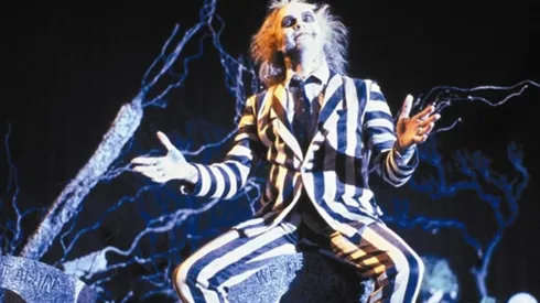 Michael Keaton como Beetlejuice