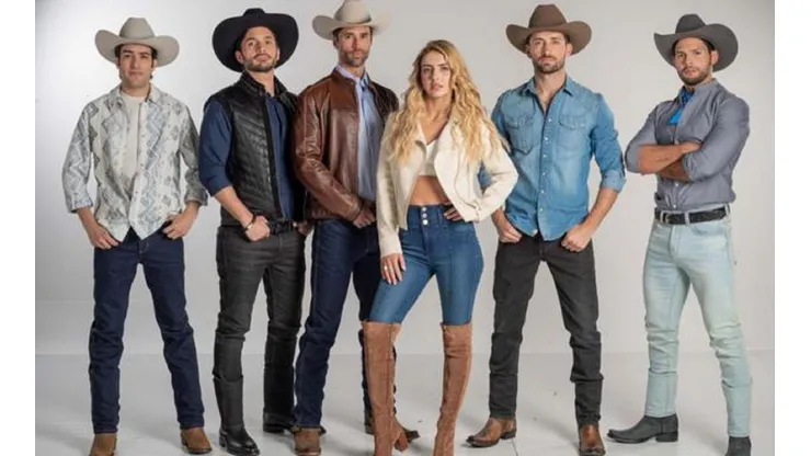 ‘La Herencia: un legado de amor’, nueva serie de Las Estrellas