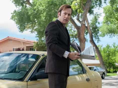 La película que salvó a Bob Odenkirk tras su infarto