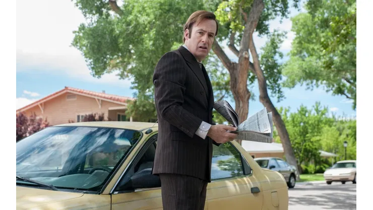 La última temporada de Better Call Saul se estrena el 18 de abril.