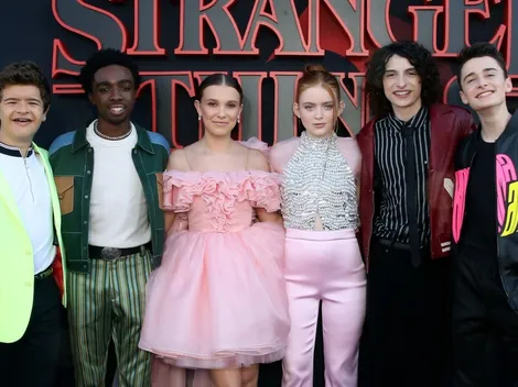 Stranger Things: Netflix sancionó a dos de sus actores