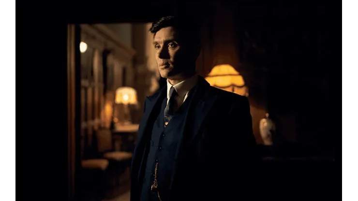 ´Peaky Bliders 6'