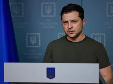 ¿La serie que protagonizó el presidente de Ucrania se verá en Latinoamérica?