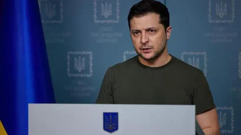 El presidente fue electo en 2019.