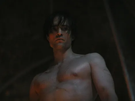 El insólito video que Robert Pattinson vio para convertirse en Batman