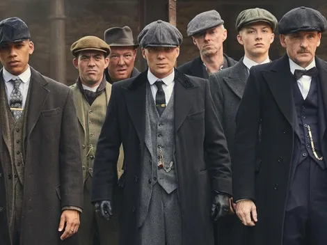 ¿Por qué Peaky Blinders no es reconocida por Hollywood?