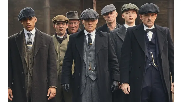 ¿Por qué Peaky Blinders no es reconocida por Hollywood como una de las mejores series de la década?