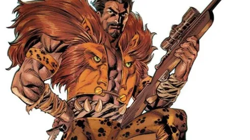 Kraven The Hunter