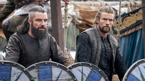 Vikings: Valhalla lidera el ranking de la plataforma de streaming.