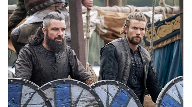 Vikings: Valhalla lidera el ranking de la plataforma de streaming.