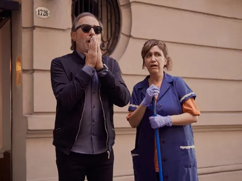 ‘Granizo’: así es el nuevo trailer de la película que protagonizará Guillermo Francella en Netflix