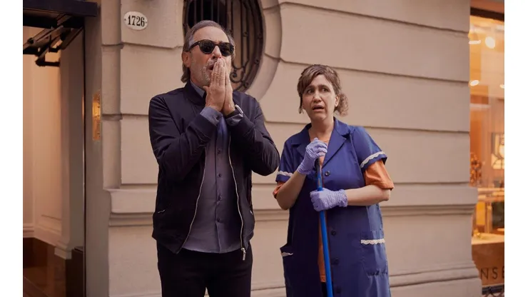 'Granizo' , la nueva producción argentina de Netflix