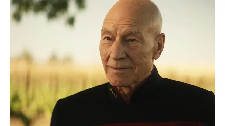 En marzo llega la segunda temporada de Star Trek: Picard.